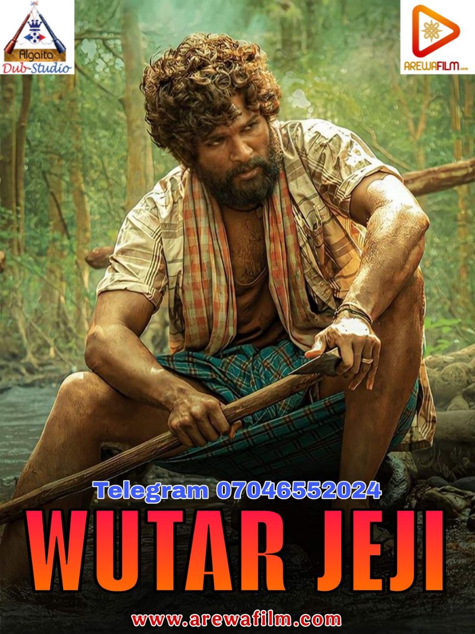 Wutar Jeji Algaita