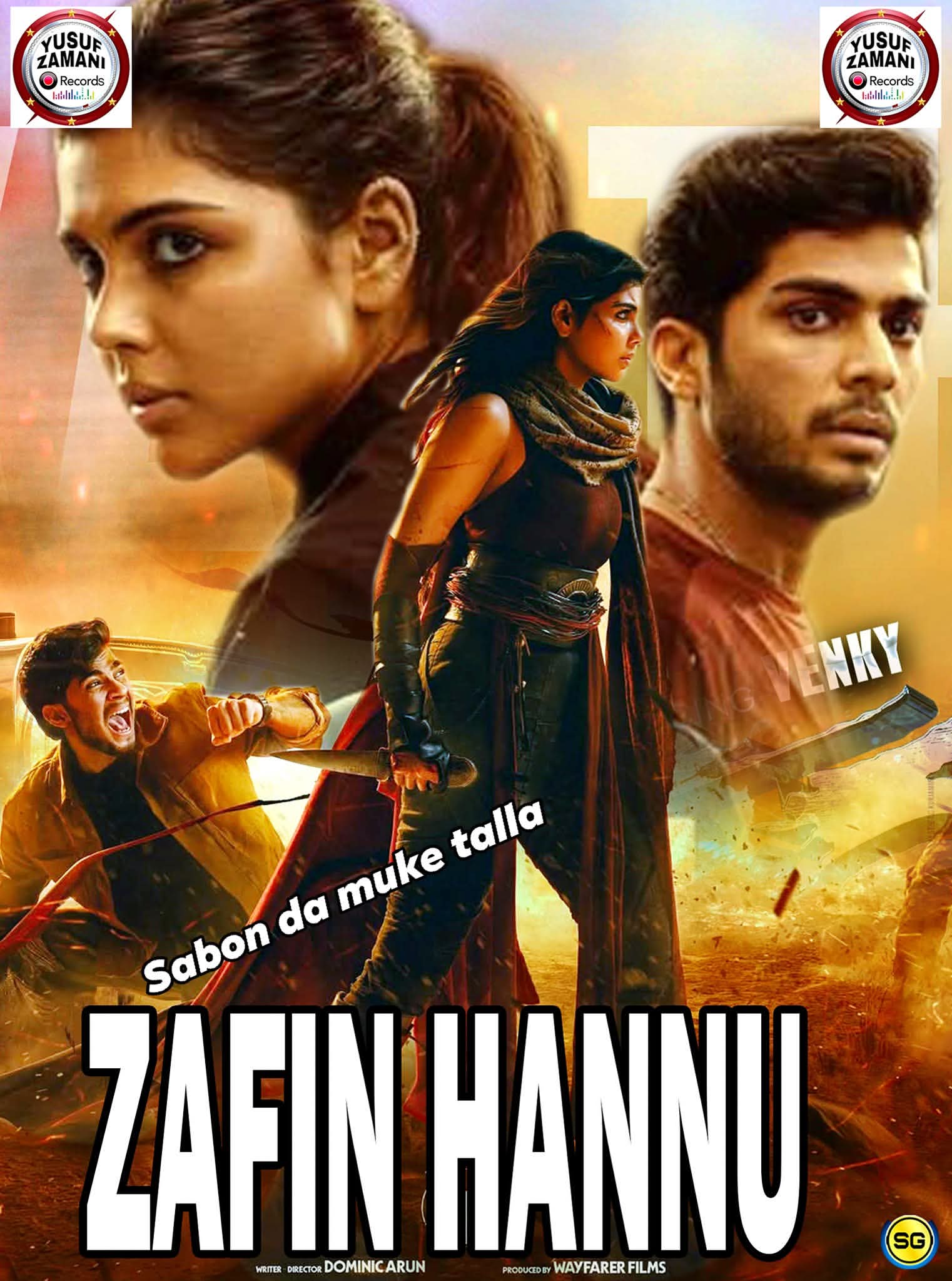 Zafin Hannu Yusuf Zamani