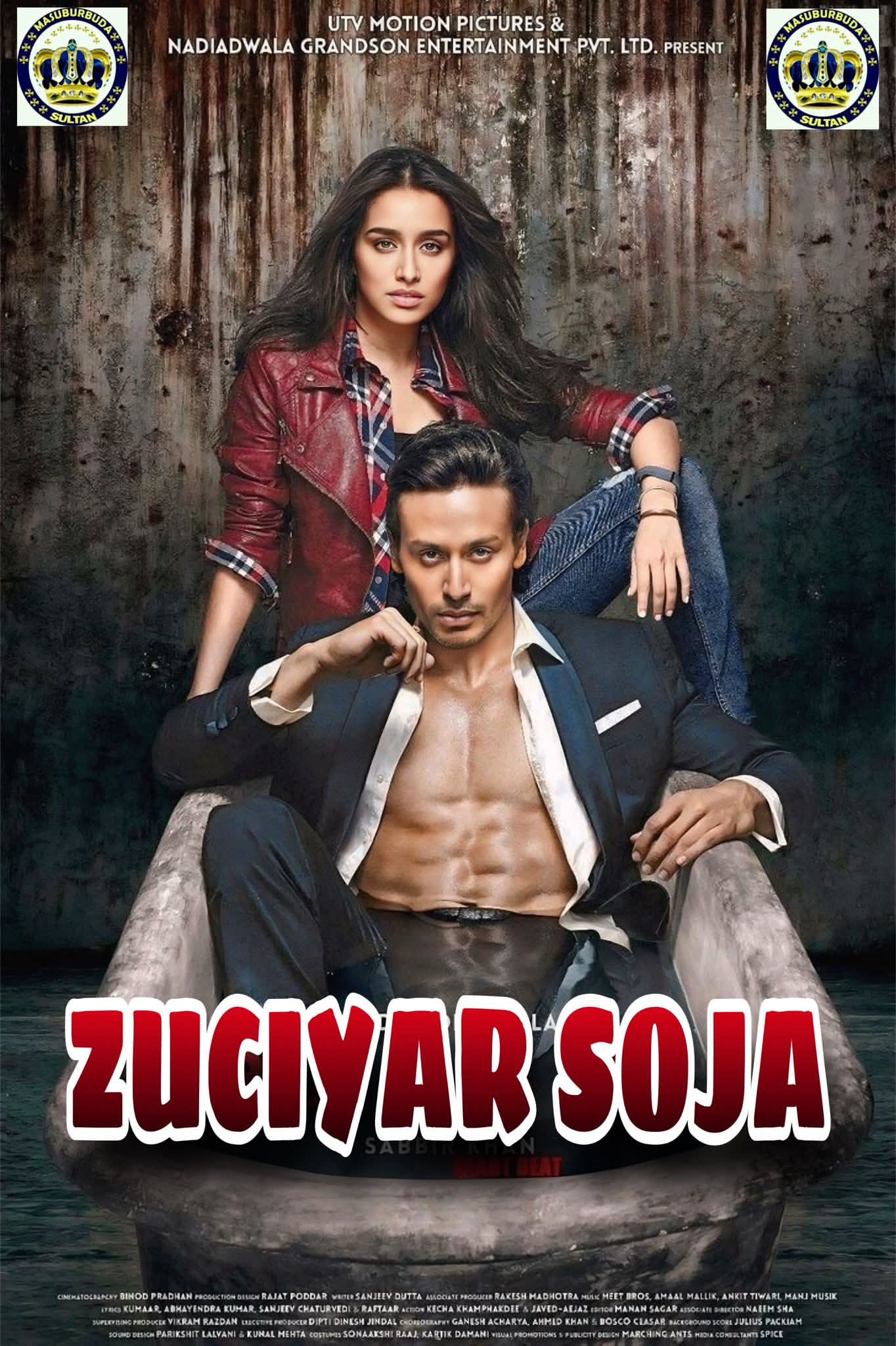 Zuciyar Soja (Baaghi 1) Sultan