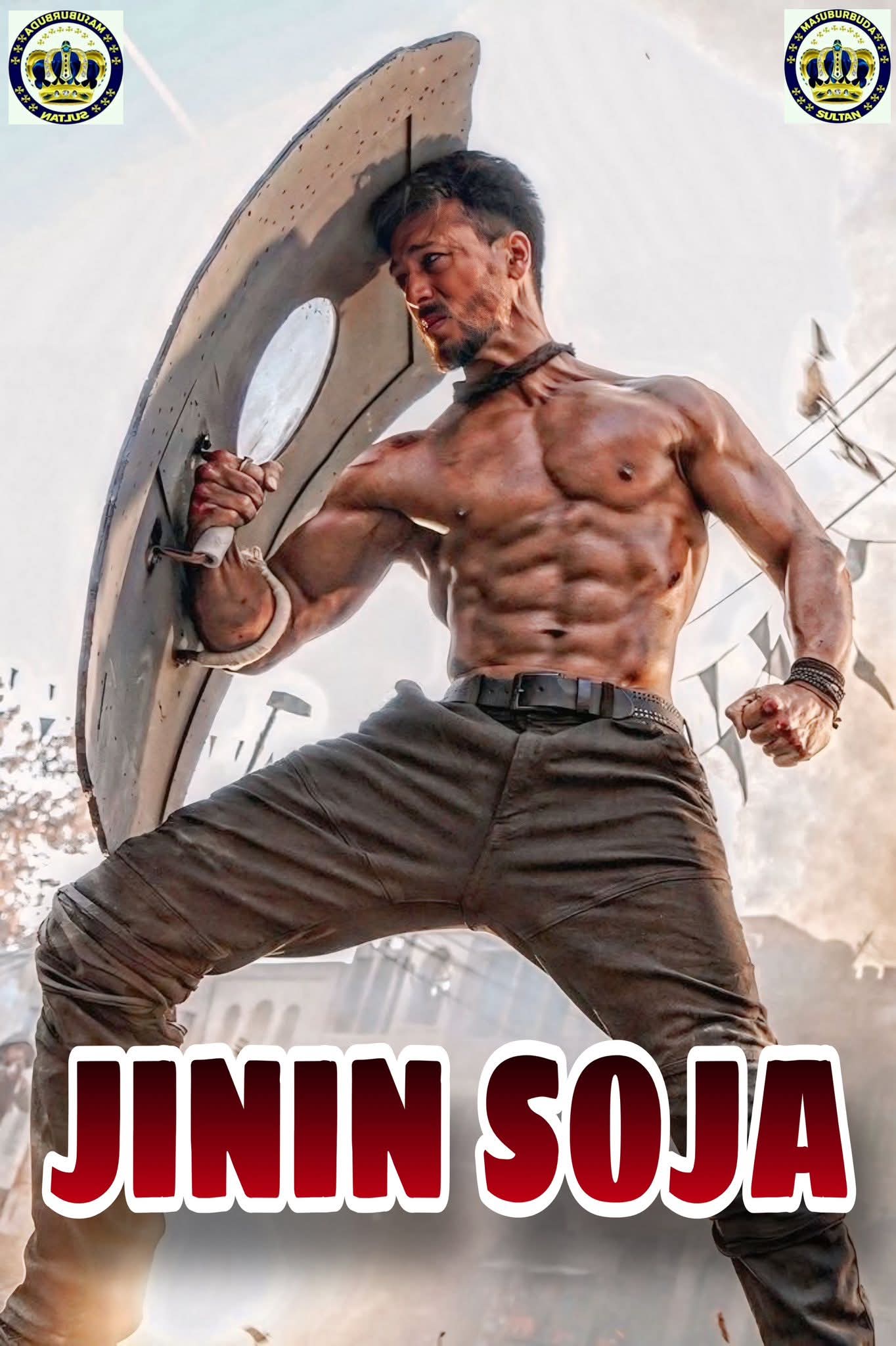 Jinin Soja (Baaghi 3) Sultan