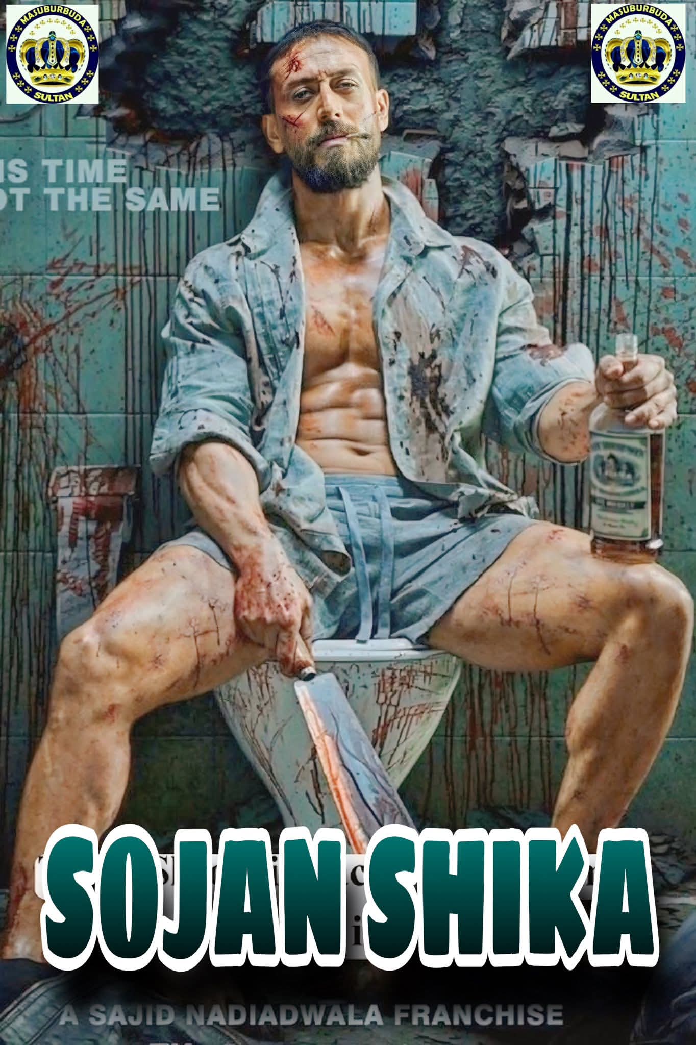 Sojan Shika (Baaghi 4) sultan