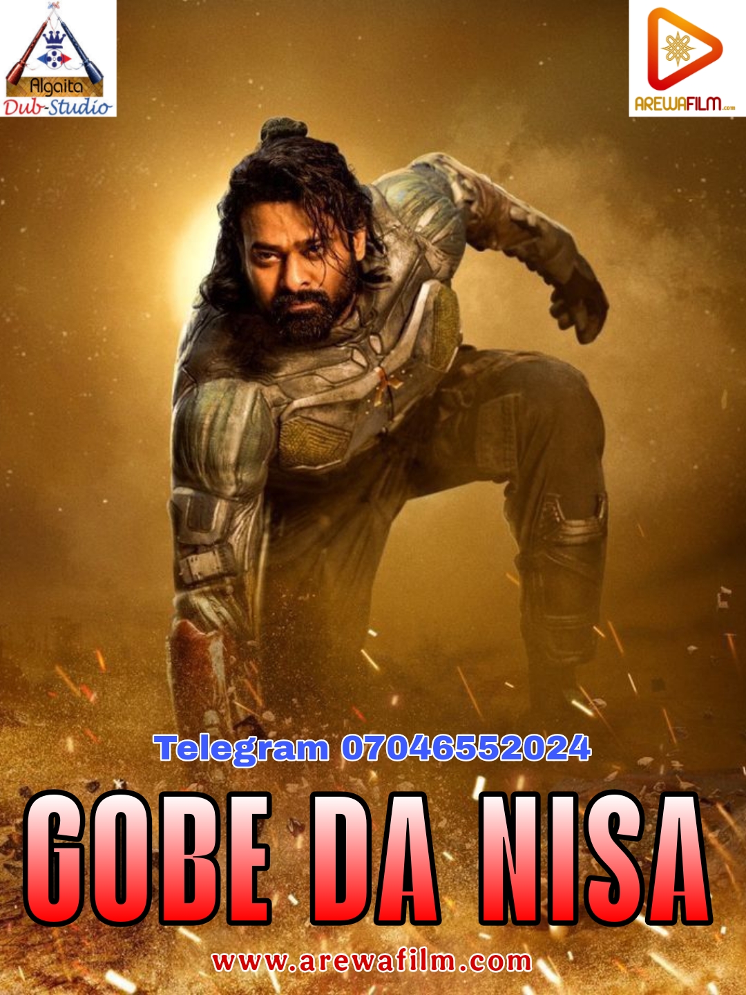 Gobe da nisa Algaita