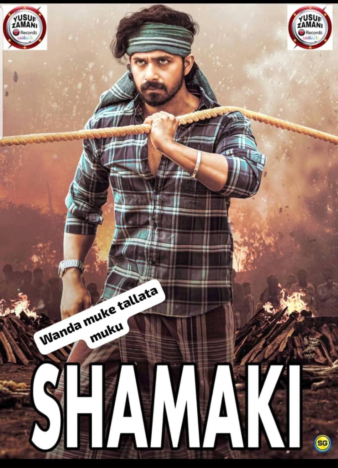 Shamaki Yusuf Zamani