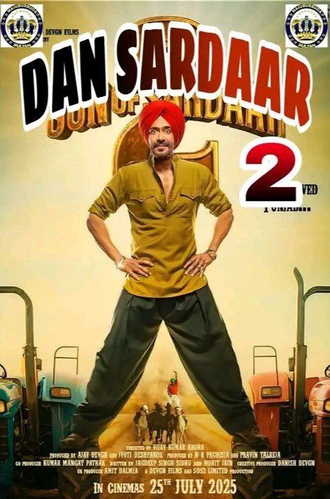 Dan Sardar 2 Sultan