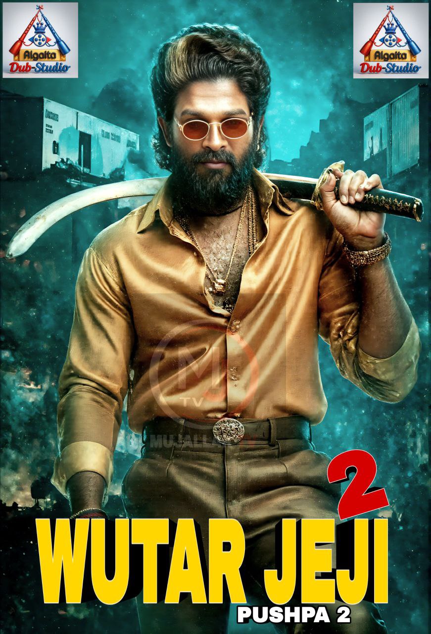Wutar jeji 2 (Pushpa 2) Algaita
