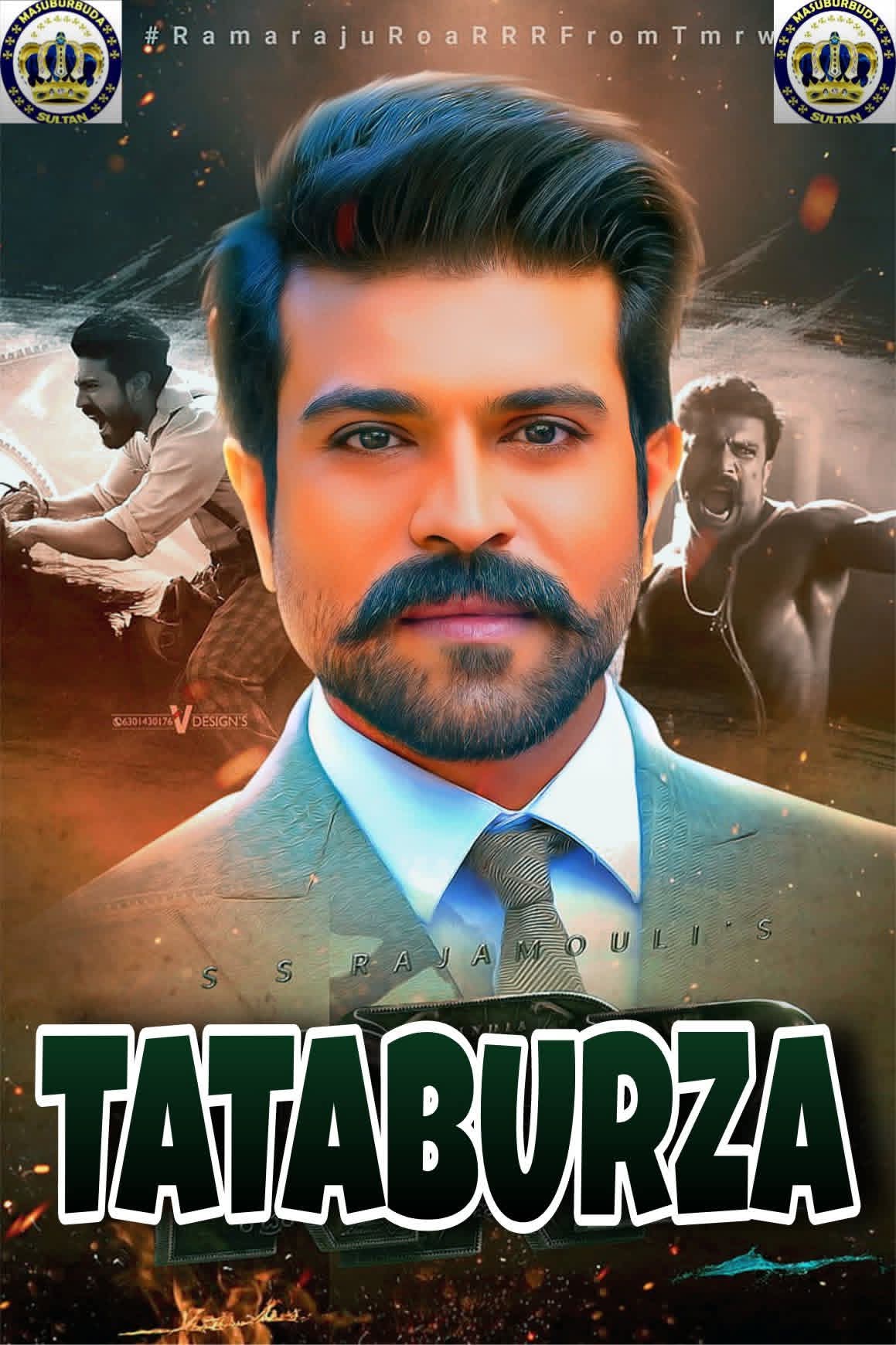 Tataburza Sultan Indian Hausa