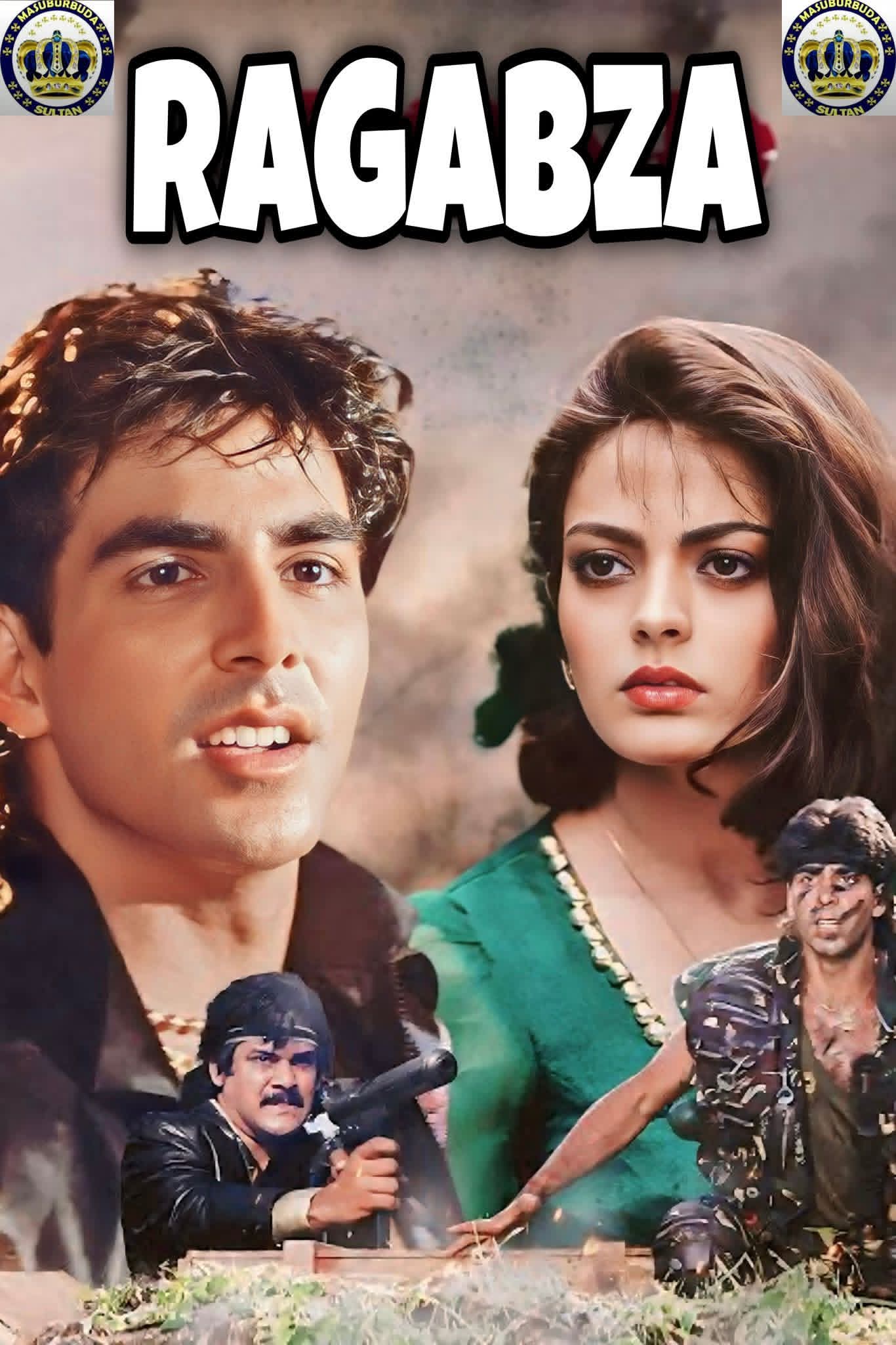 Ragabza Sultan Indian Hausa