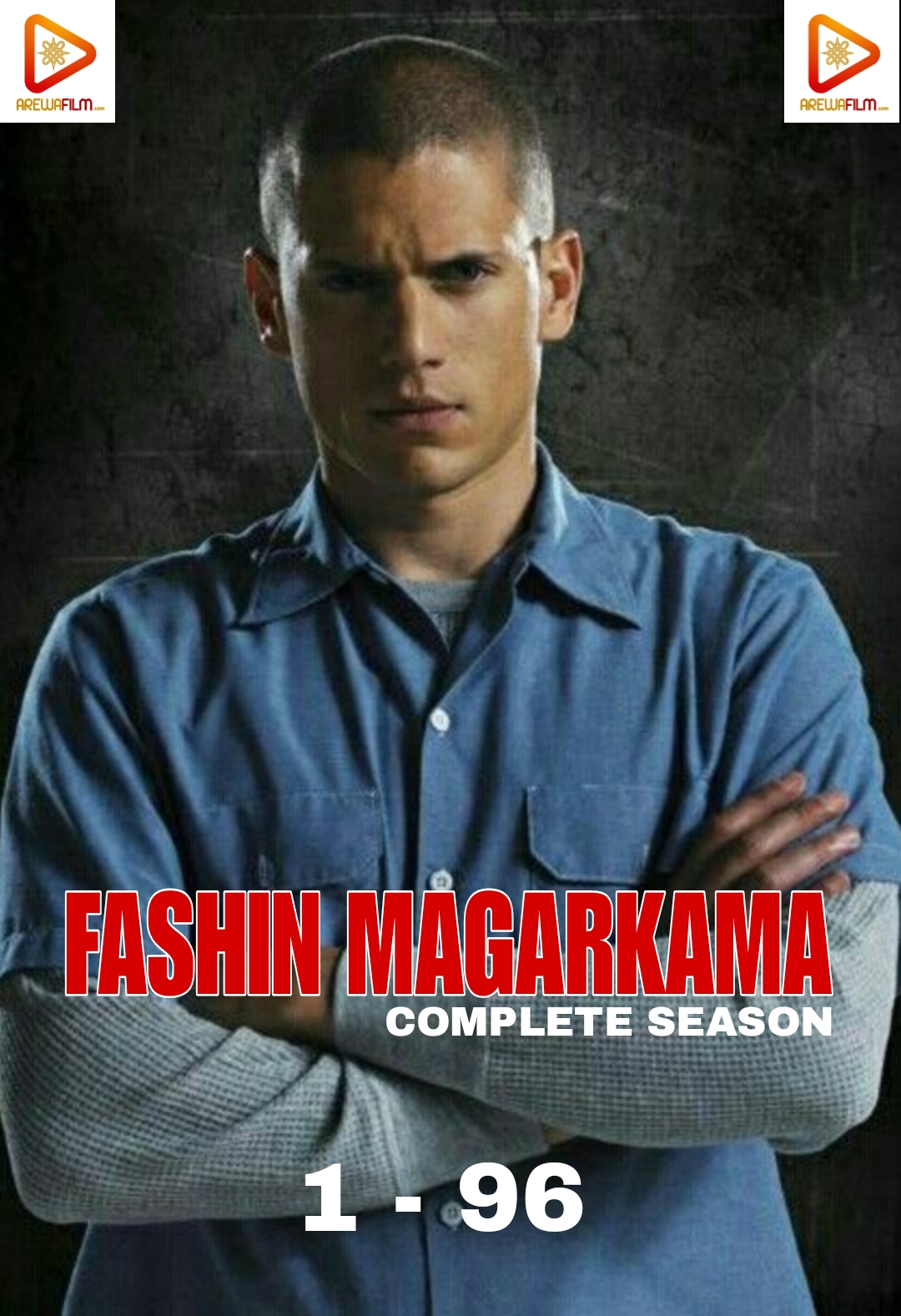 Fashin Magarkma Algaita Episode 1 to 6 Series