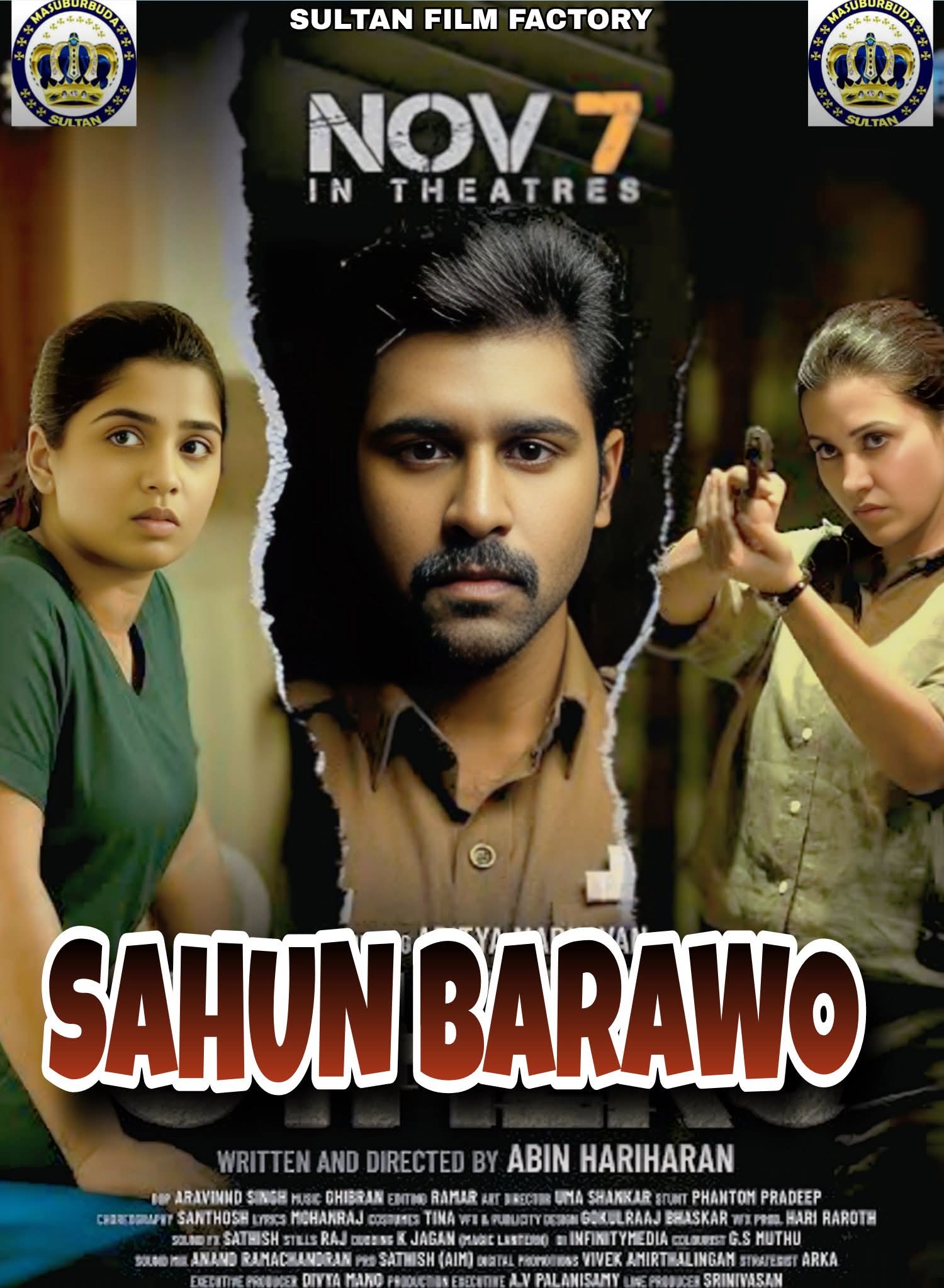 Sahun Barawo By Sultan Indian Hausa