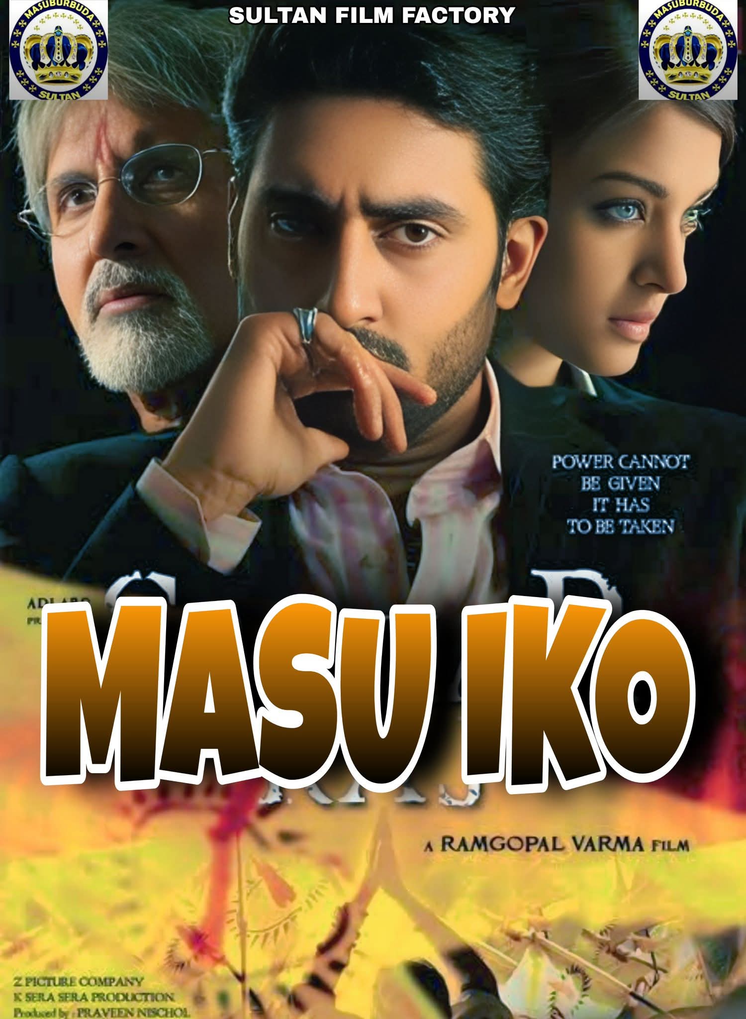 Masu Iko By Sultan Indian Hausa