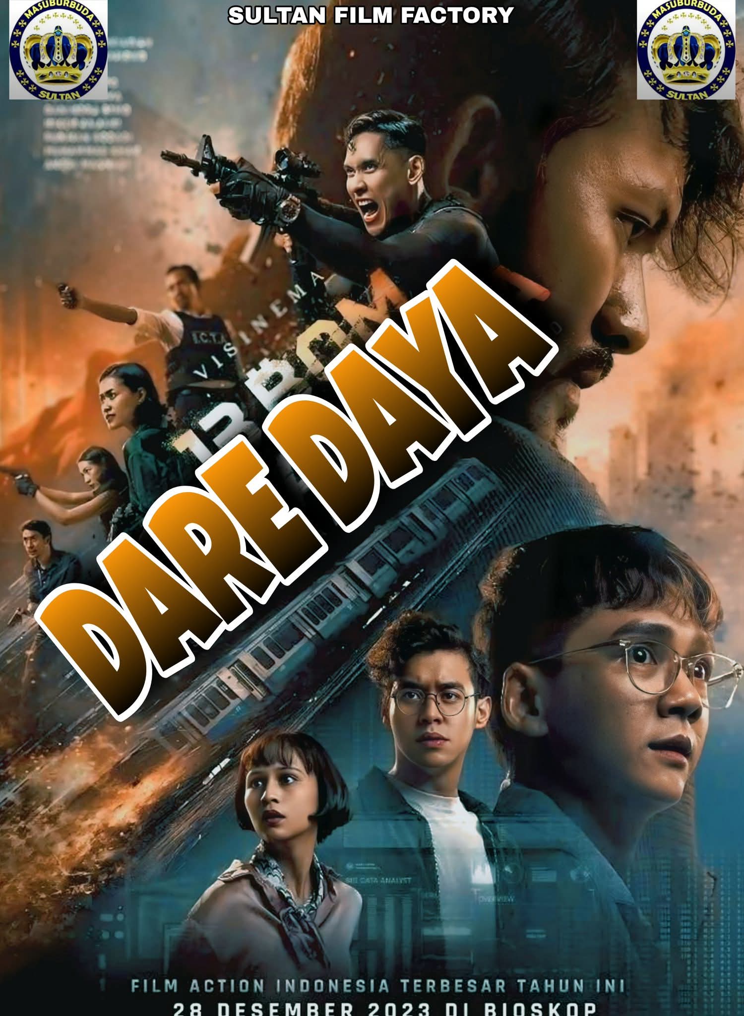 Dare Daya by Sultan Indian Hausa