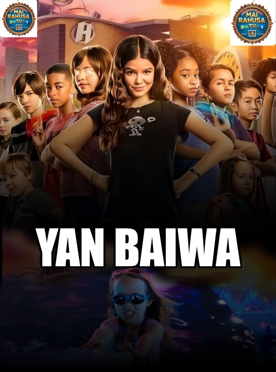 'Yan Baiwa By Mai Rahusa Indian Hausa