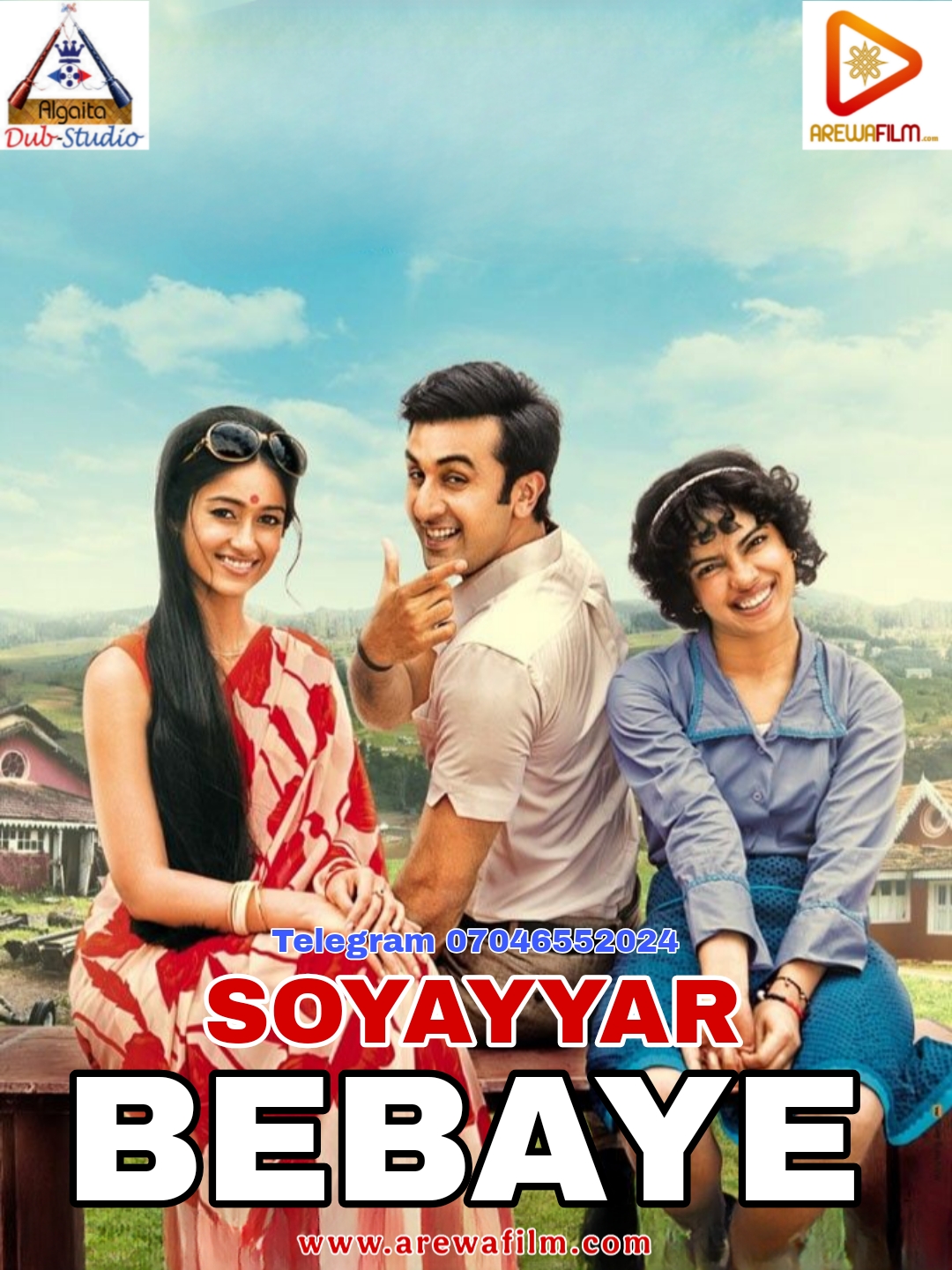 Soyayyar Bebaye Algaita Indian Hausa