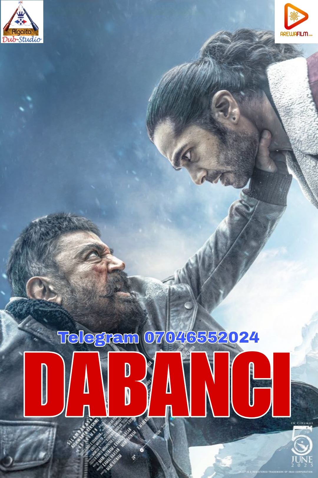 Dabanci Algaita Indian Hausa