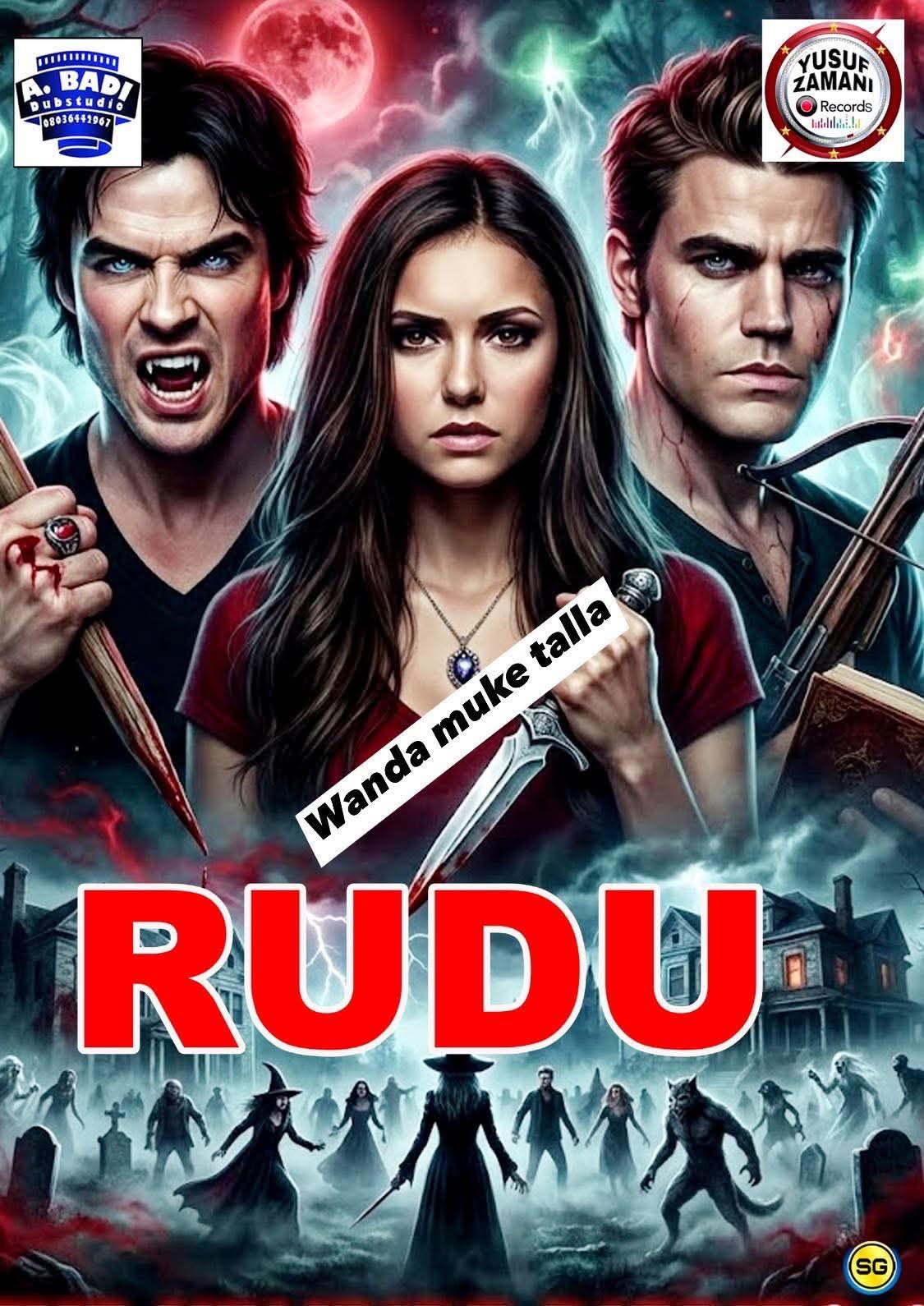 Rudu Yusuf Zamani Indian Hausa