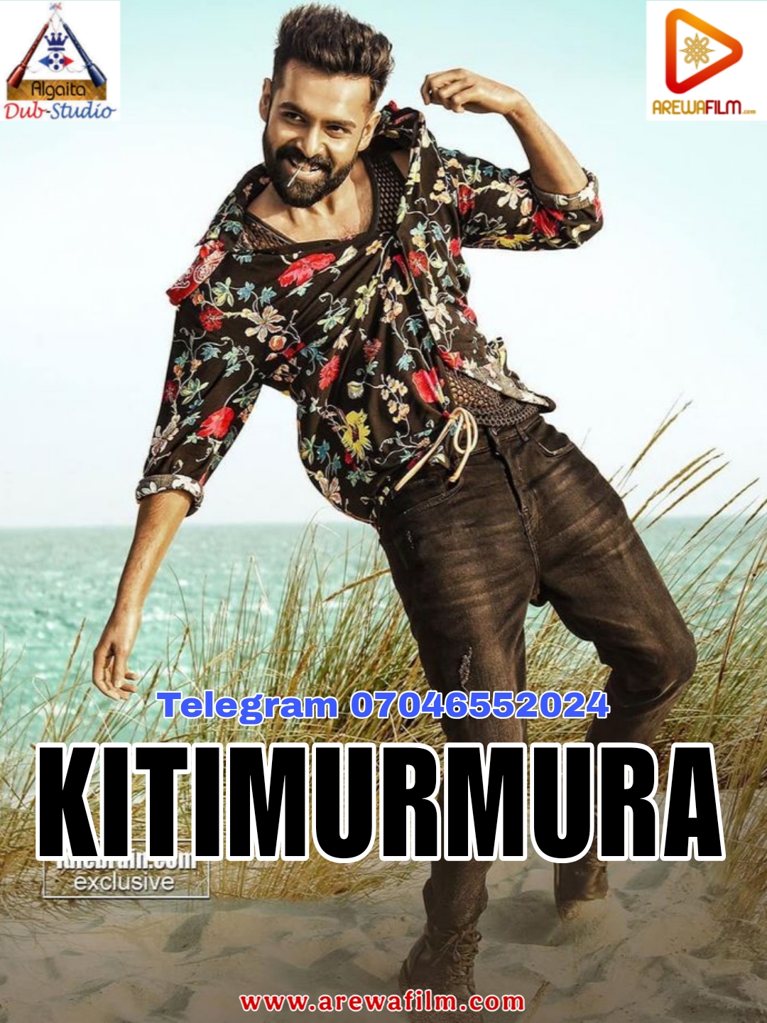 Kitimurmura Algaita Indian Hausa