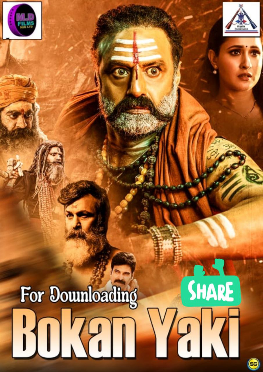 Bokan Yaki Algaita Indian Hausa