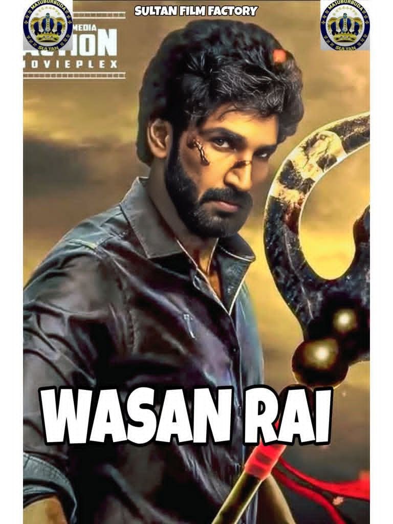 Wasan Rai Sultan Indian Hausa