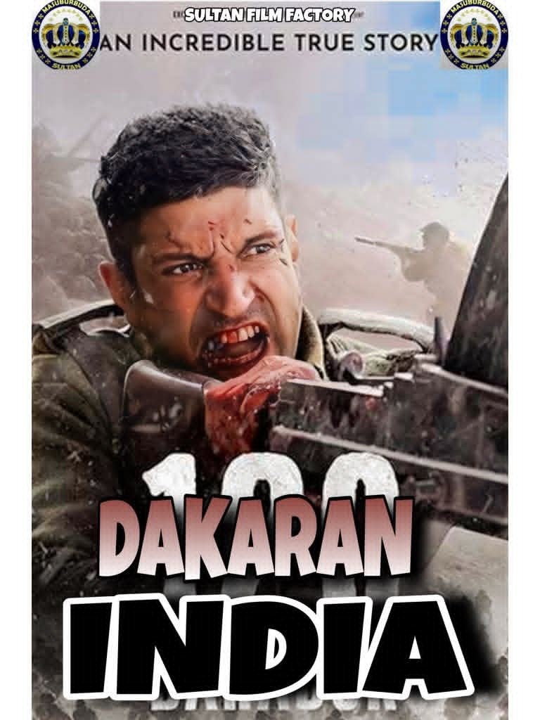 Dakaran India Sultan Indian Hausa