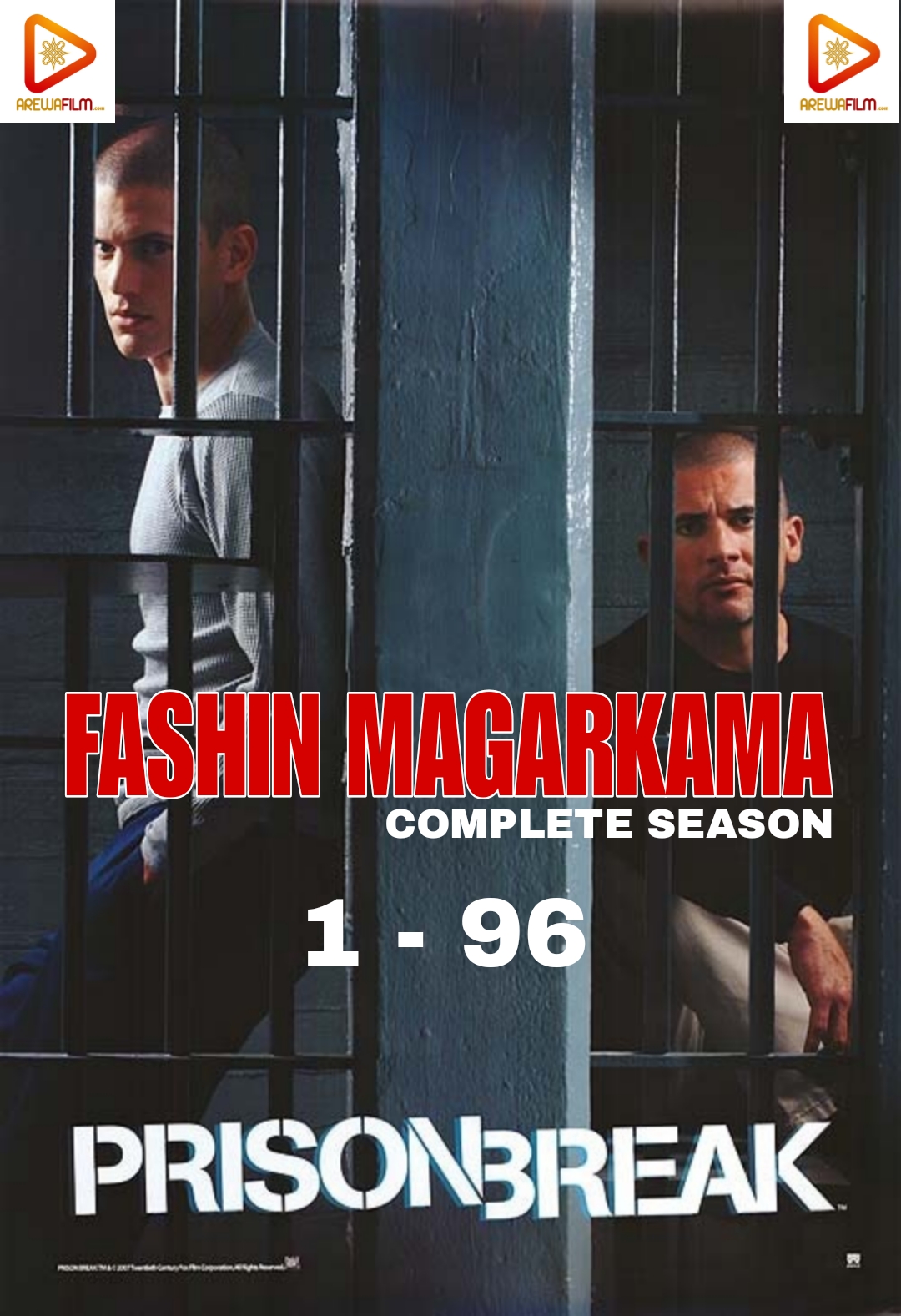 Fashin Magarkama Season 1 to 5 Complete Series Algaita + Yusuf Zamani