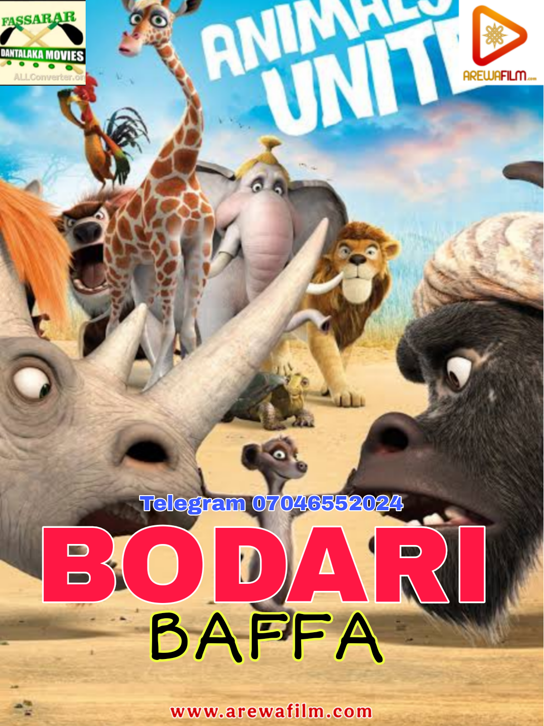 Bodari Baffa DanTalaka Movies Indian Hausa