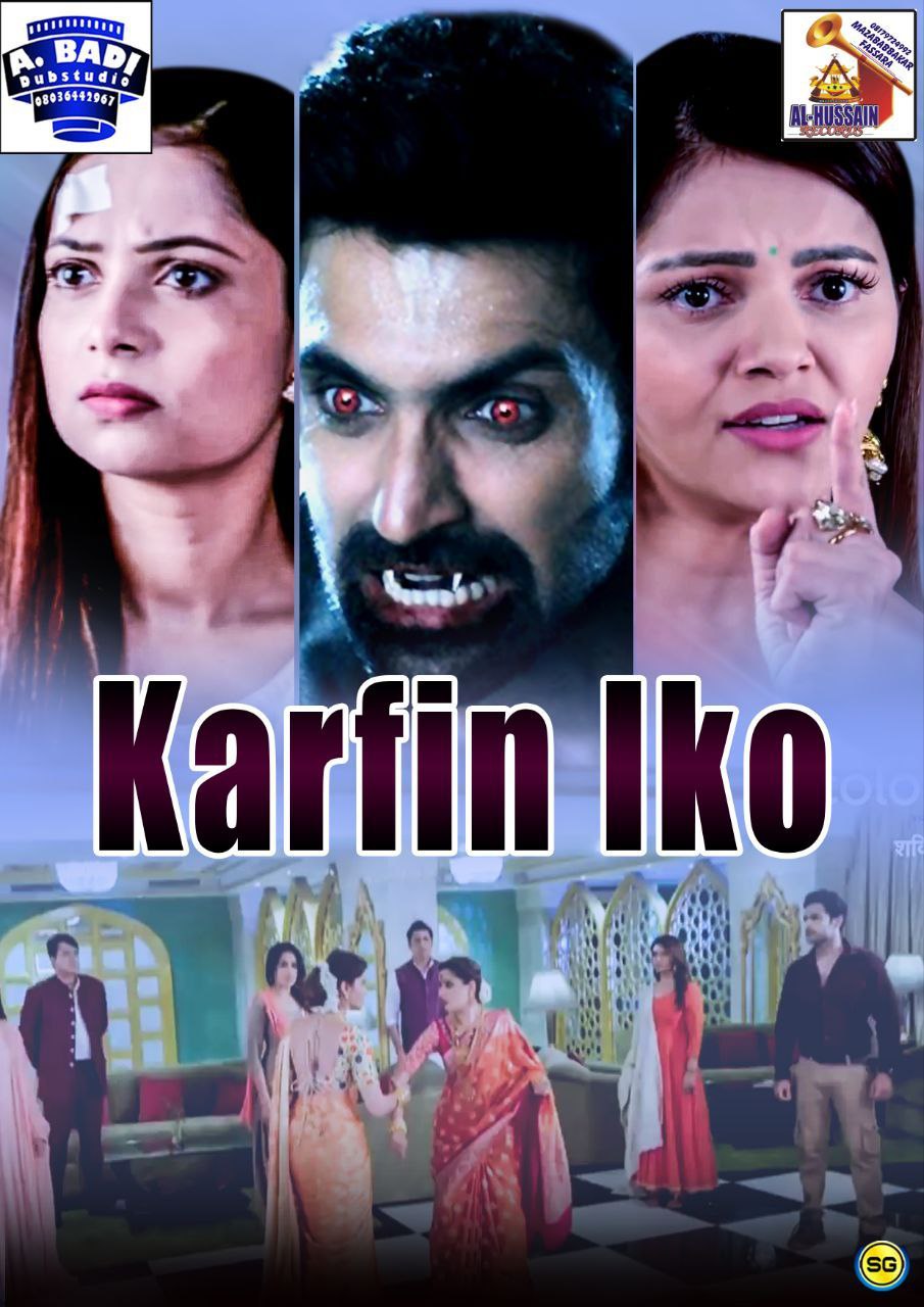 Karfin Iko Alhussain Indian Hausa