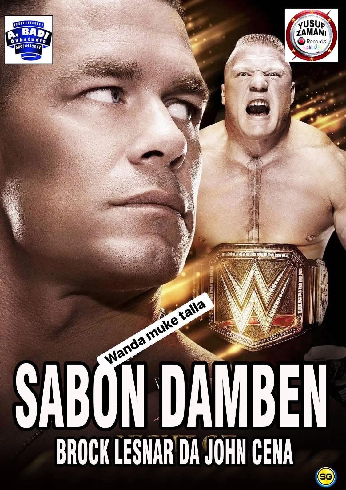 Sabin Dambe Yusuf Zamani Indian Hausa