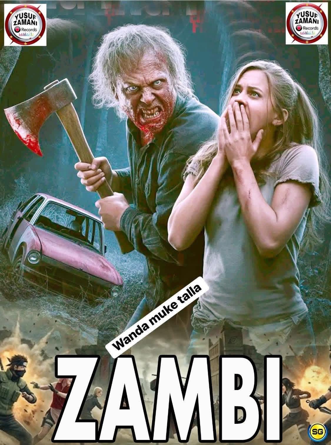 Zombi Yusuf Zamani Indian Hausa