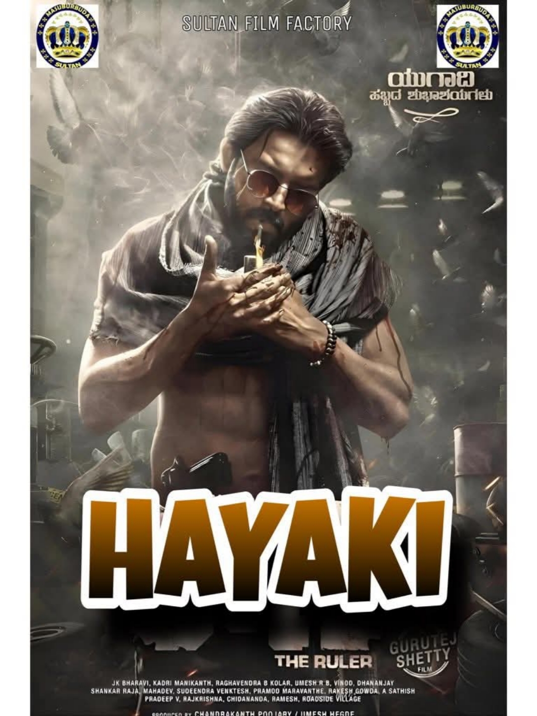 Hayaki Sultan Indian Hausa