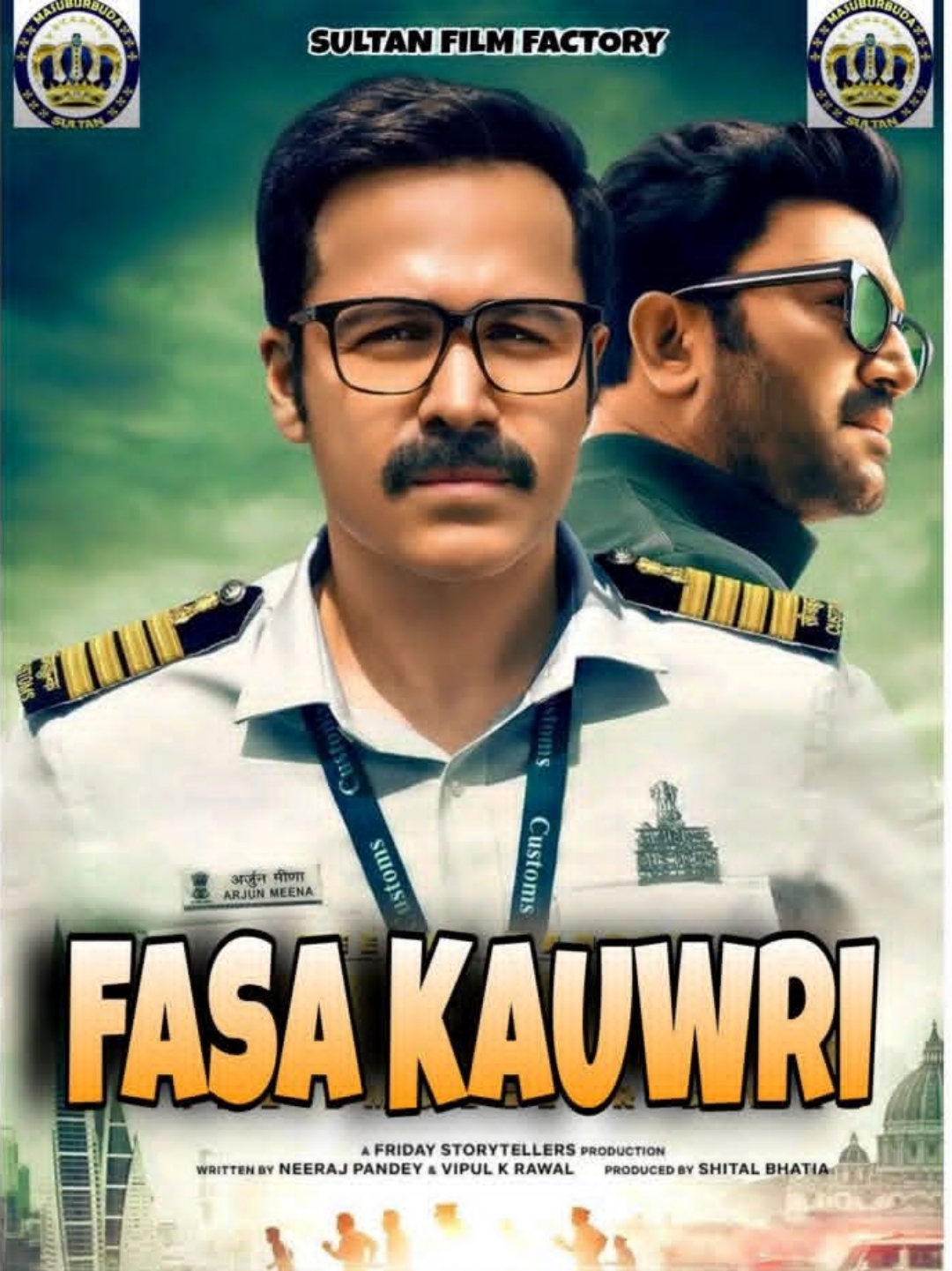 Fasa Kauri Sultan Indian Hausa