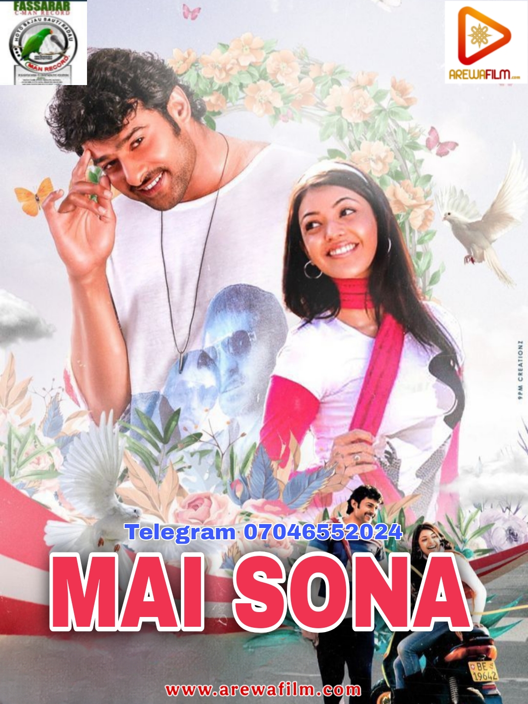 Mai Sona Cman Indian Hausa