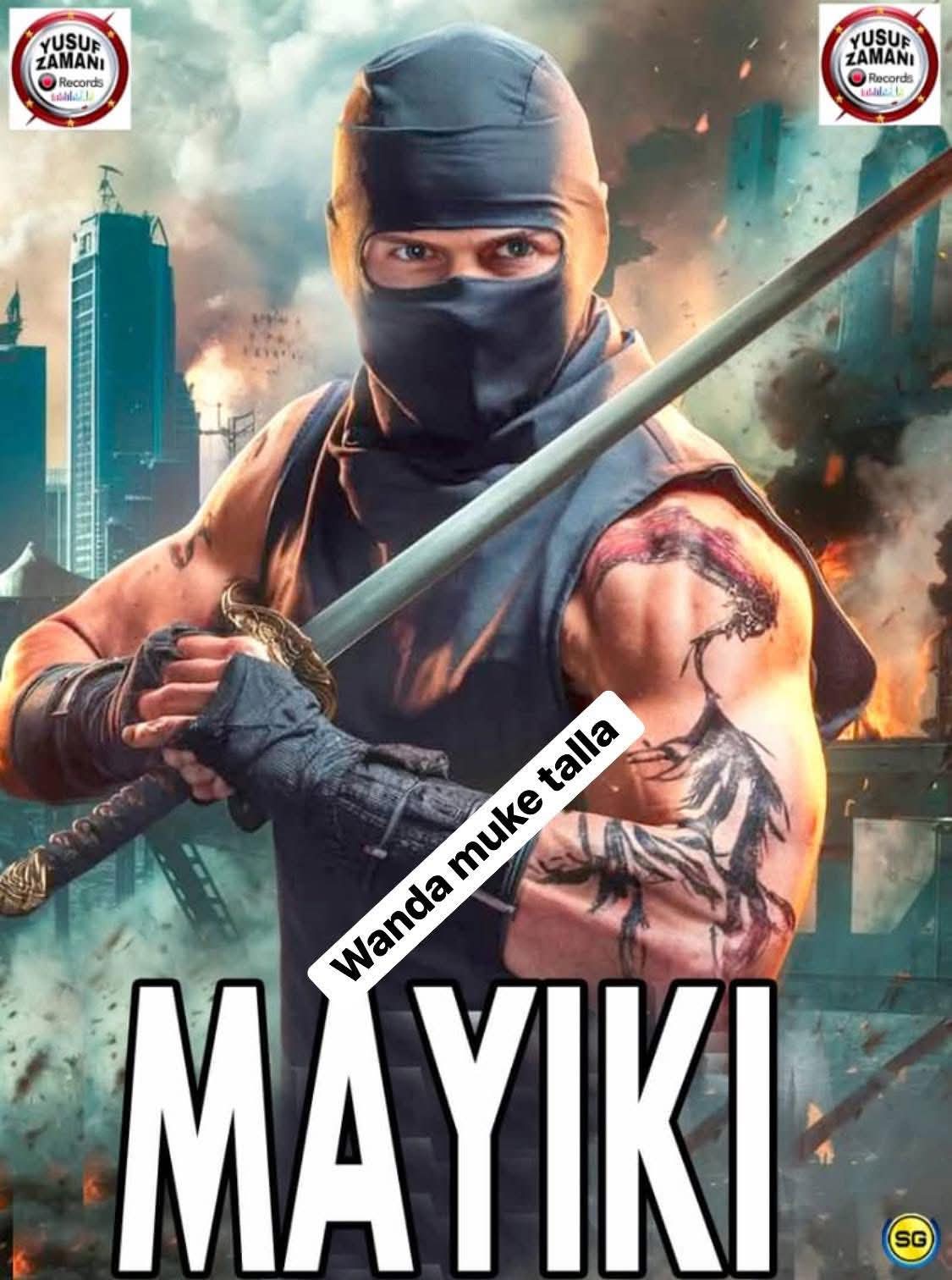 Mayaki Yusuf Zamani Indian Hausa