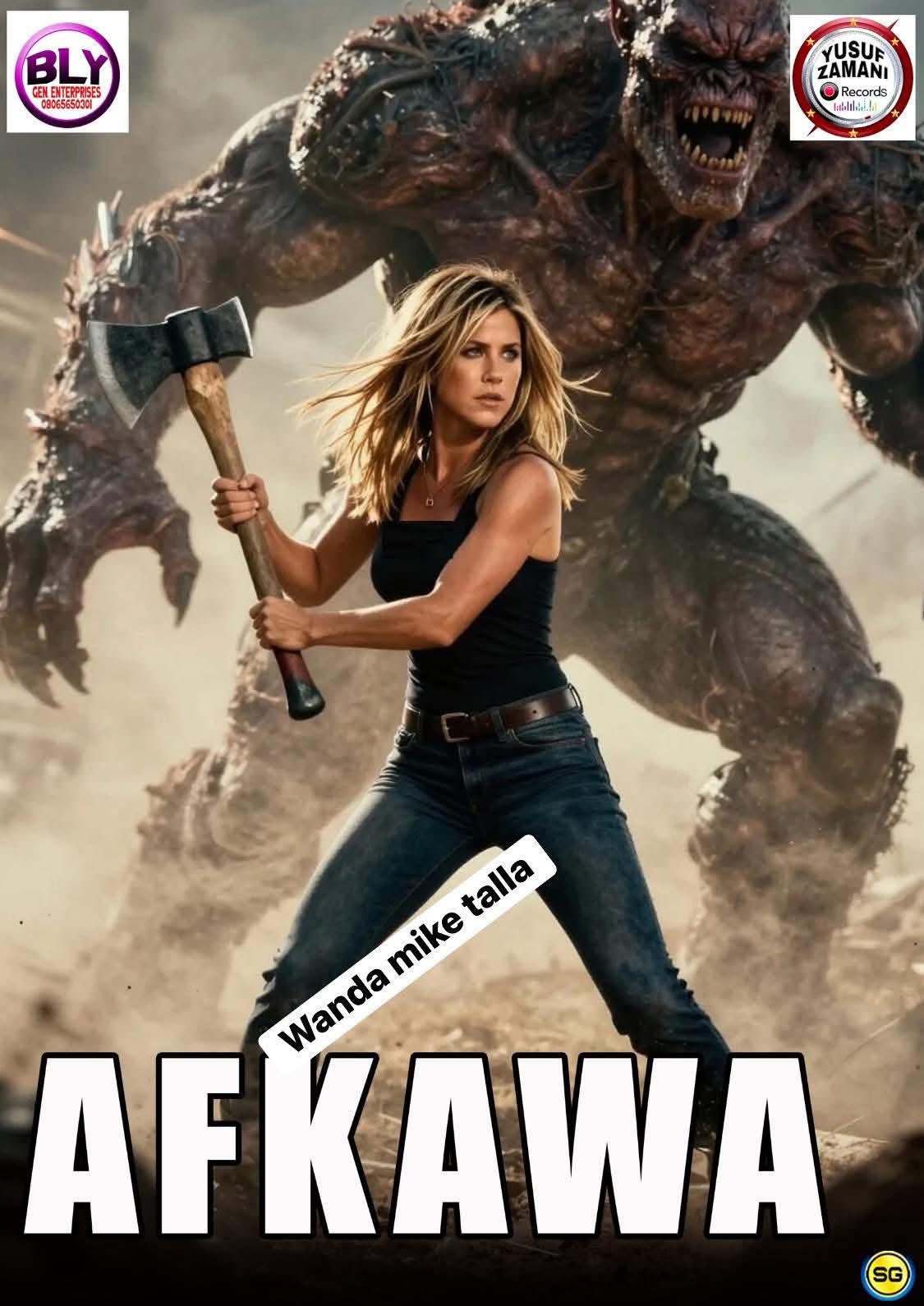 Afkawa Yusuf Zamani Indian Hausa