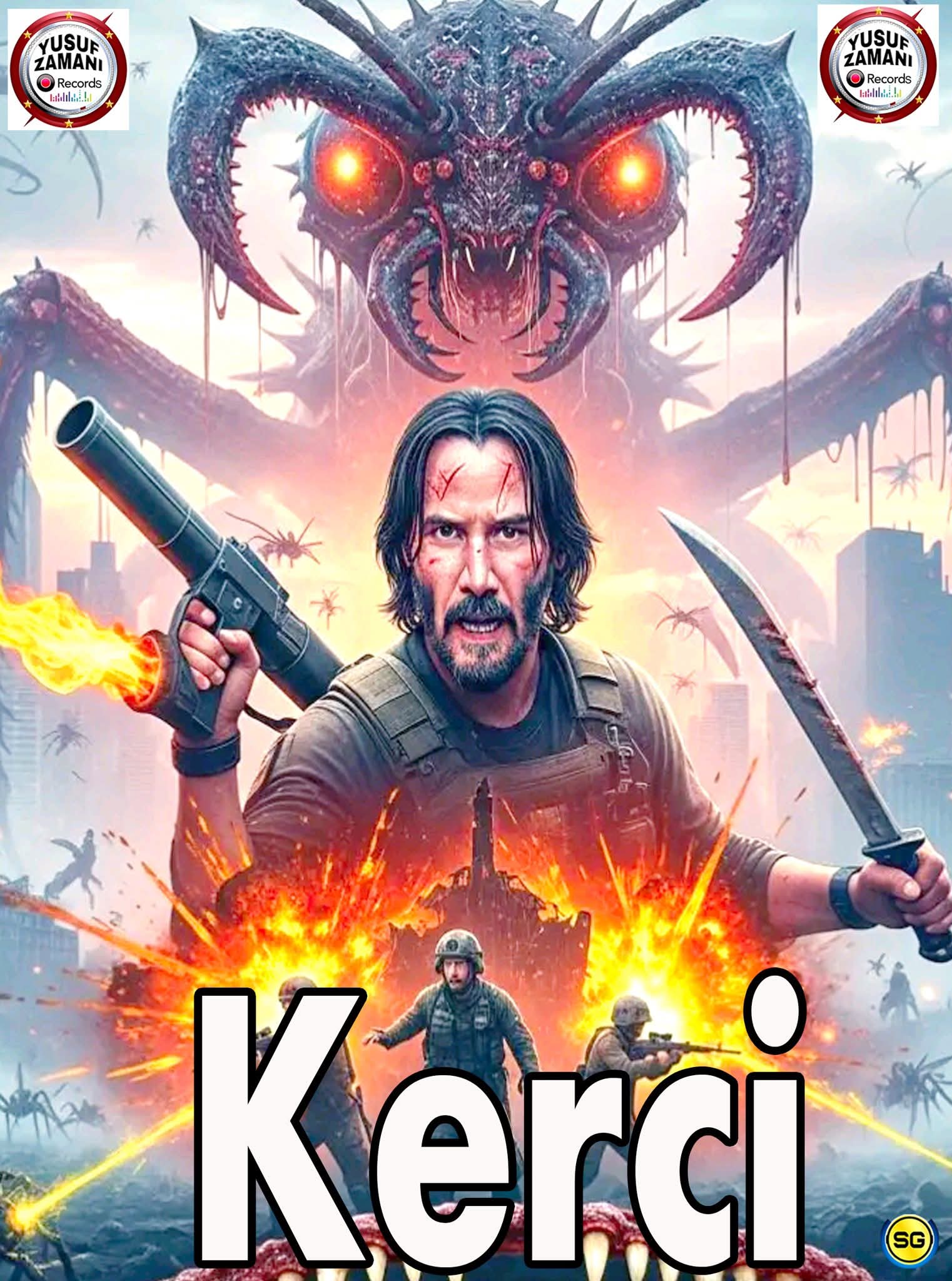 Kerci Yusuf Zamani Indian Hausa