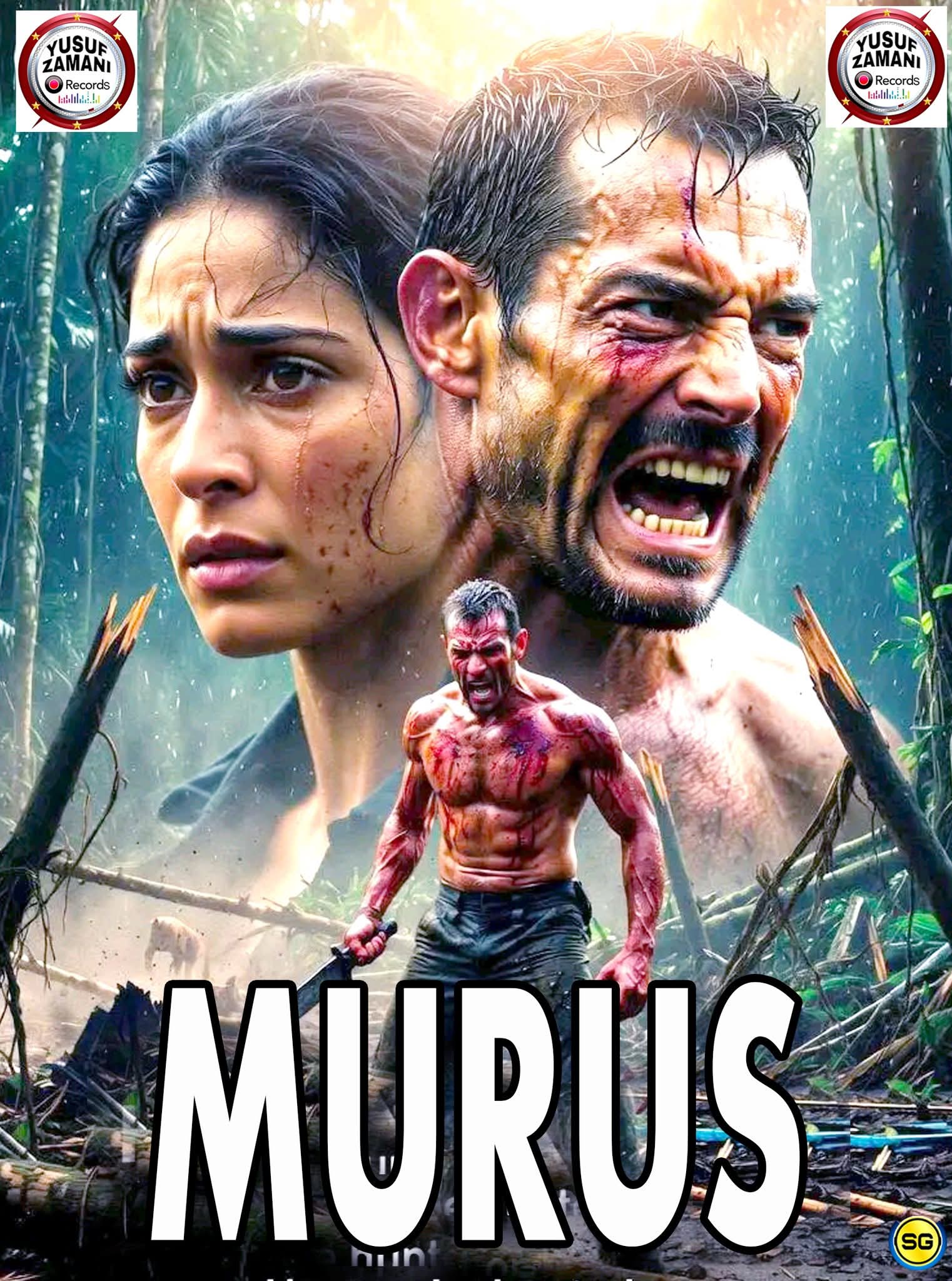 Murus Yusuf Zamani Indian Hausa