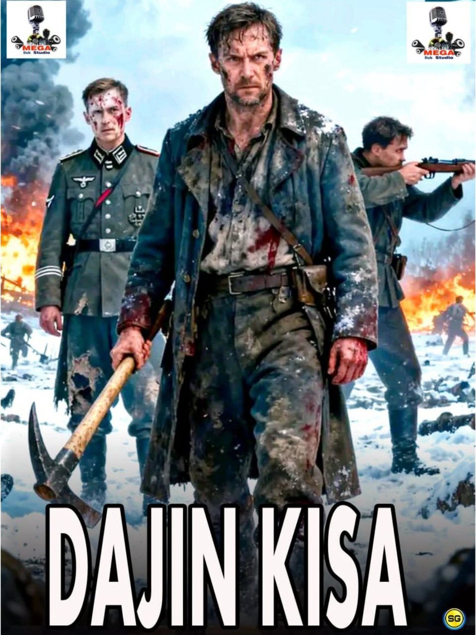 Dajin Kisa Mega Indian Hausa