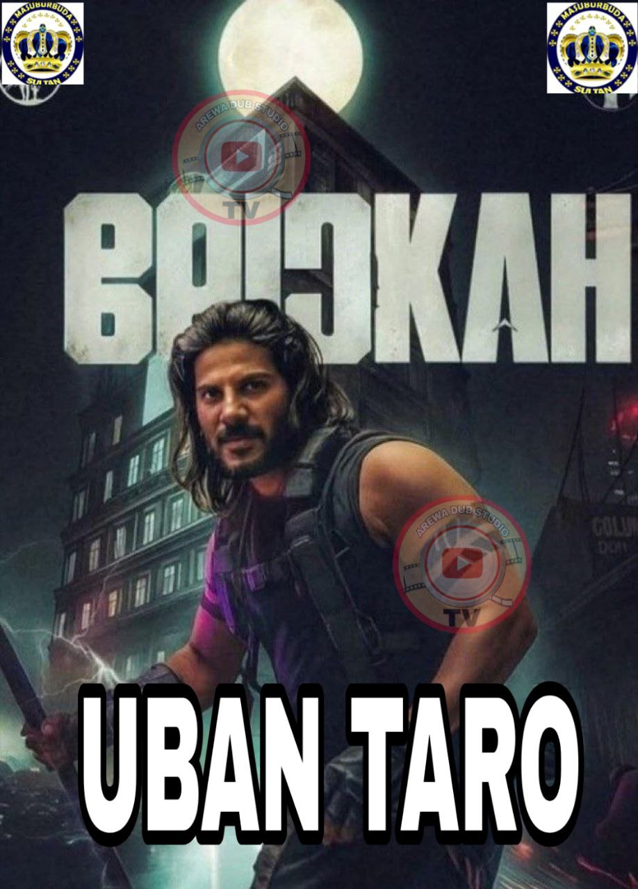 Uban Taro Sultan Indian Hausa