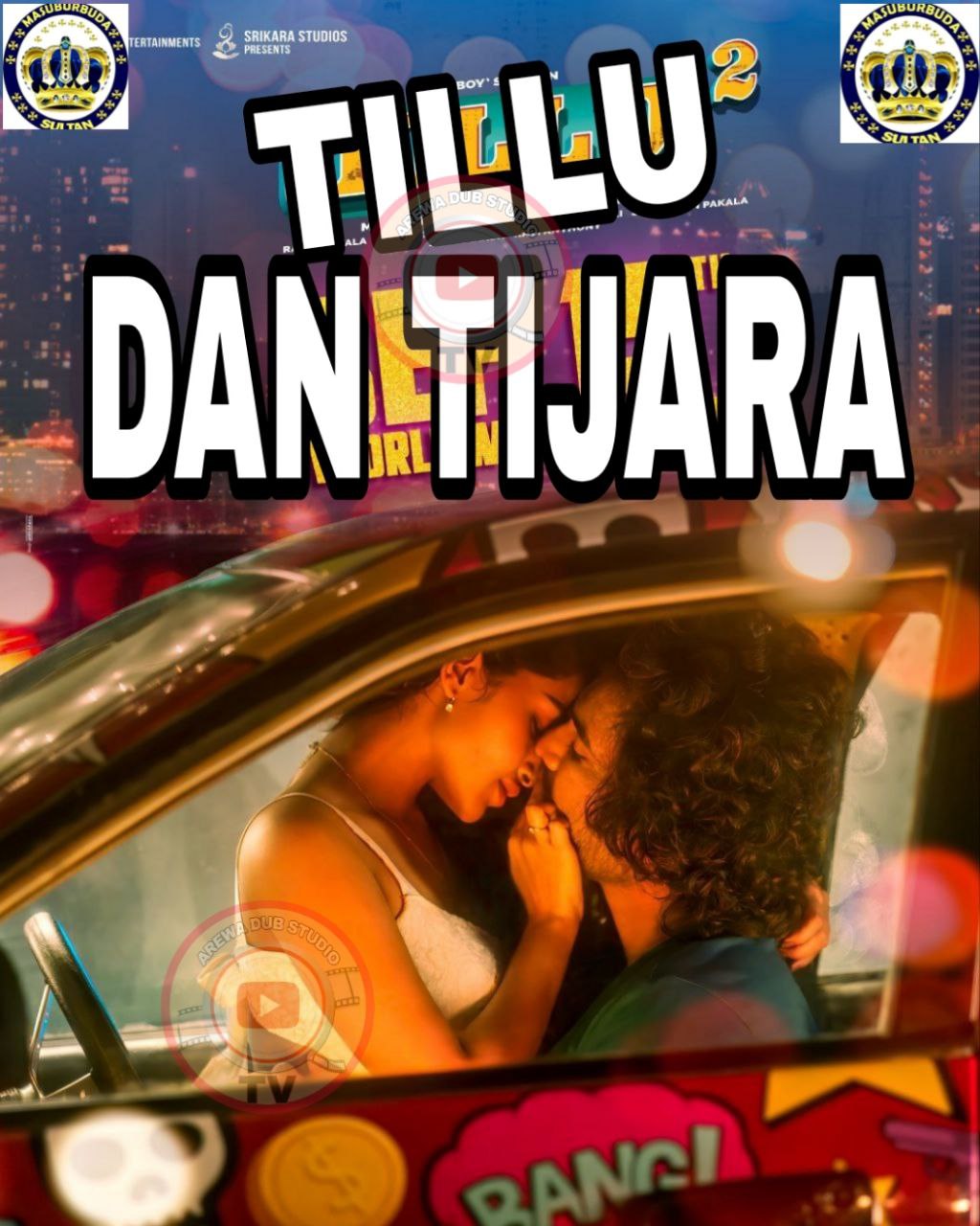 Tillu Dan Tijara Sultan Indian Hausa