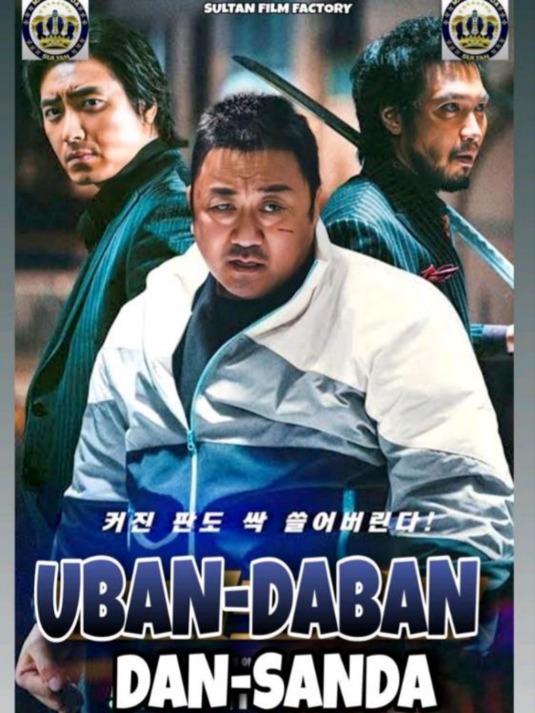 Uban Daban Dan sanda Sultan