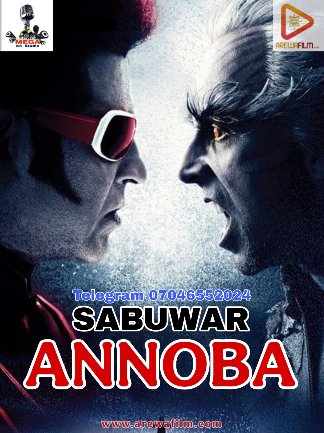 Sabuwar Annoba Mega Indian Hausa