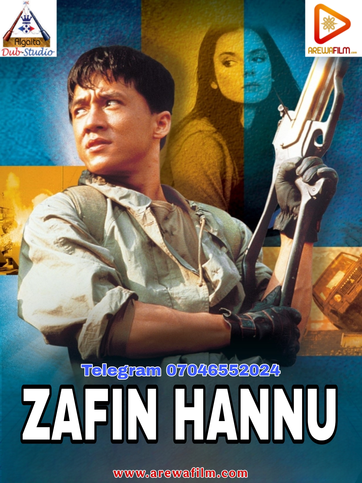 Zafin Hannu Algaita