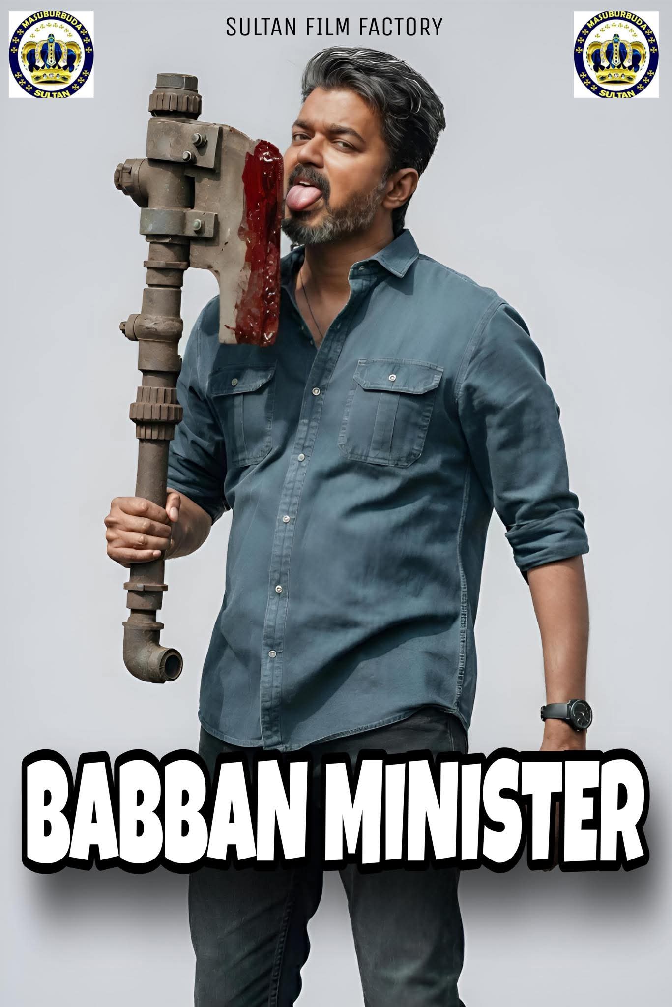 Babban Minister (Jana nayagan) Sultan Indian Hausa