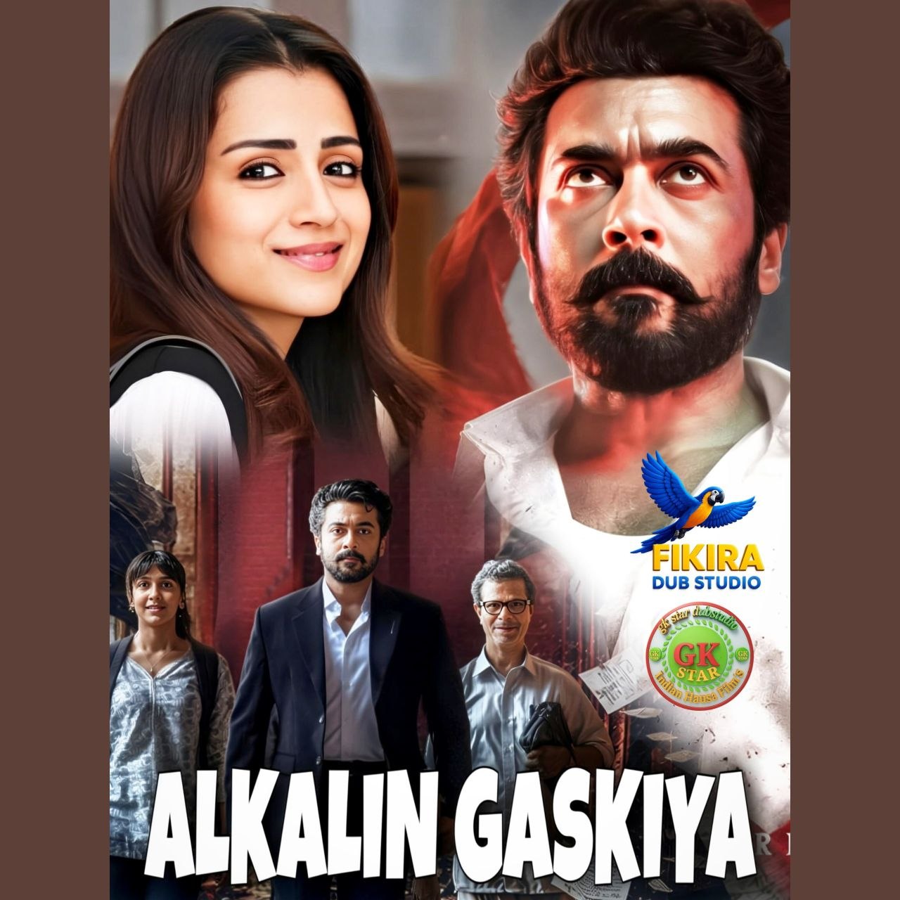 Alkalin Gaskiya Fikira Indian Hausa