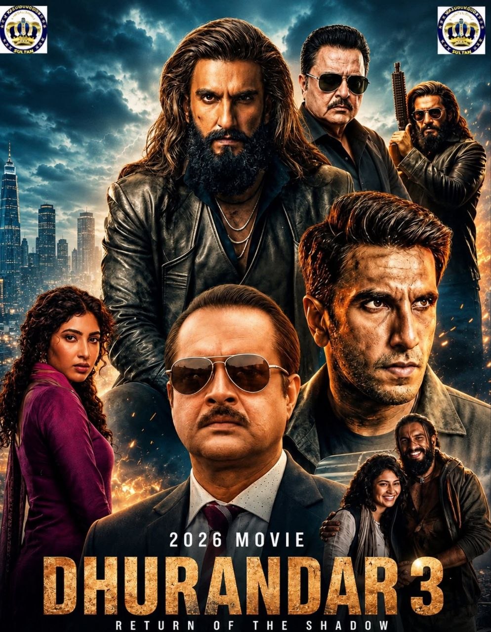 Dhurandar 3 Sultan