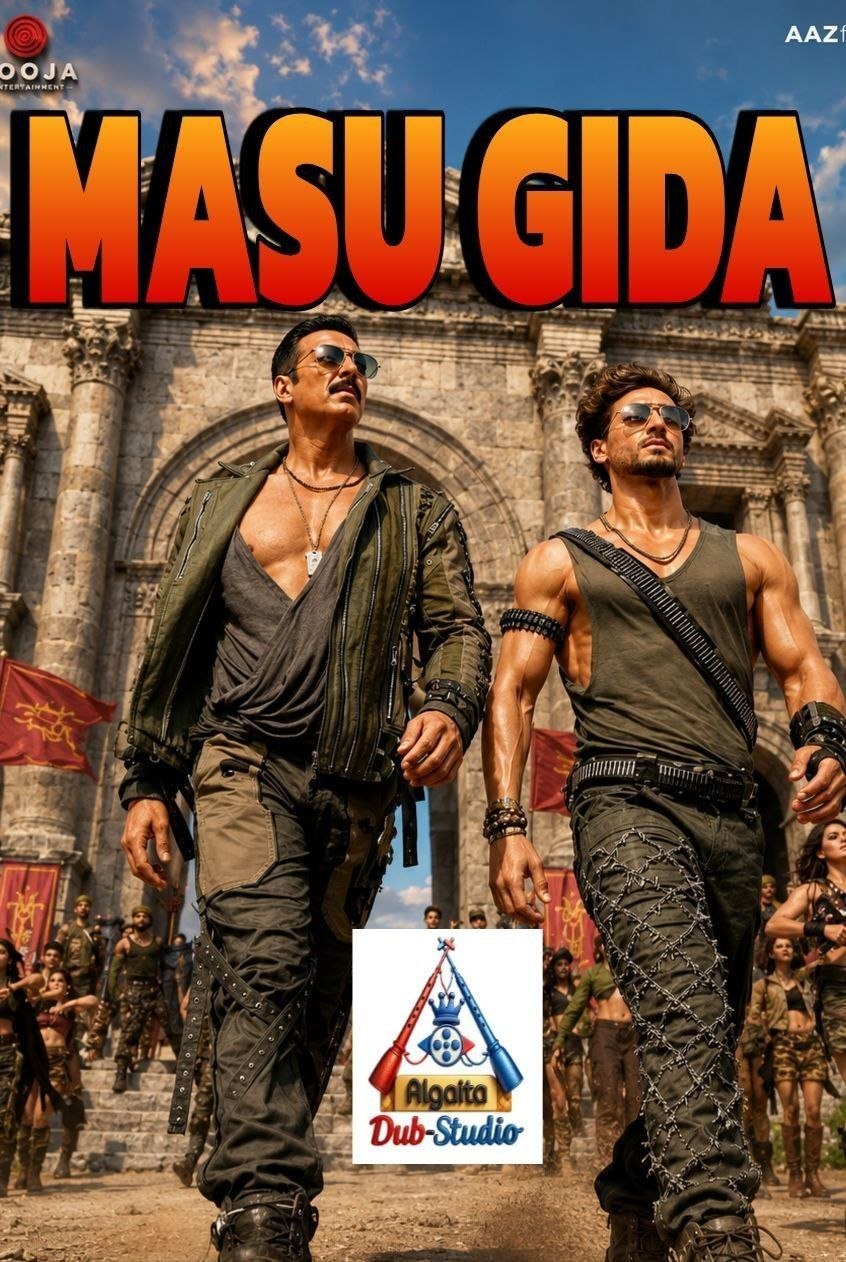 Masu Gida Algaita Indian Hausa