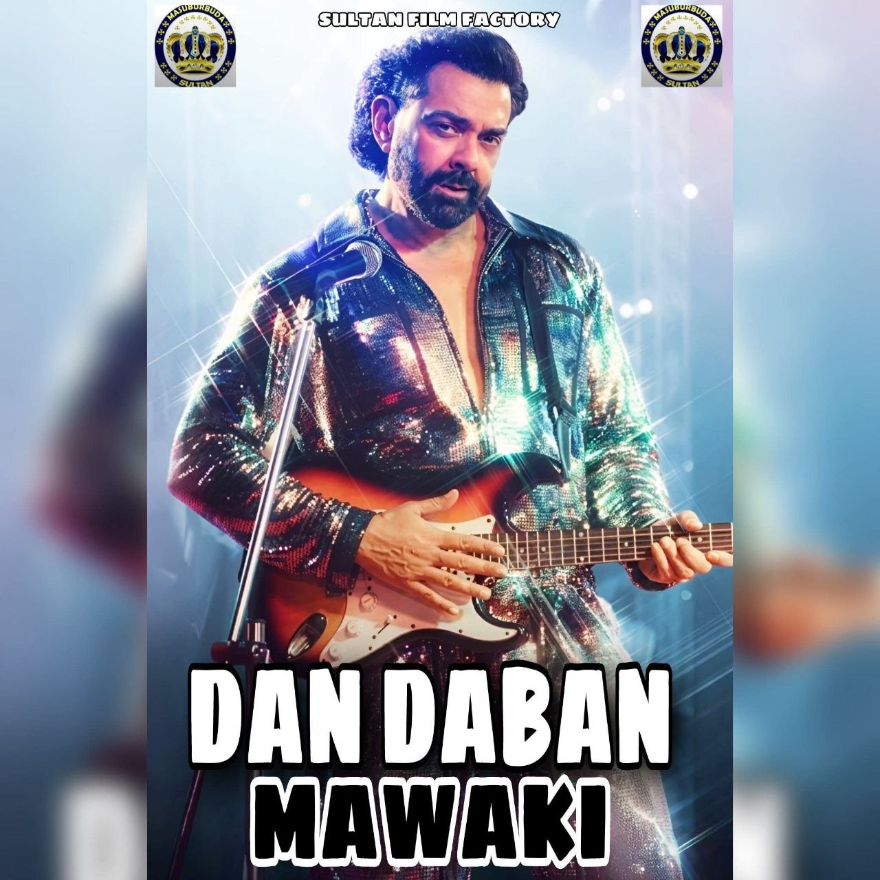 Dan Daban Mawaka Indian Hausa