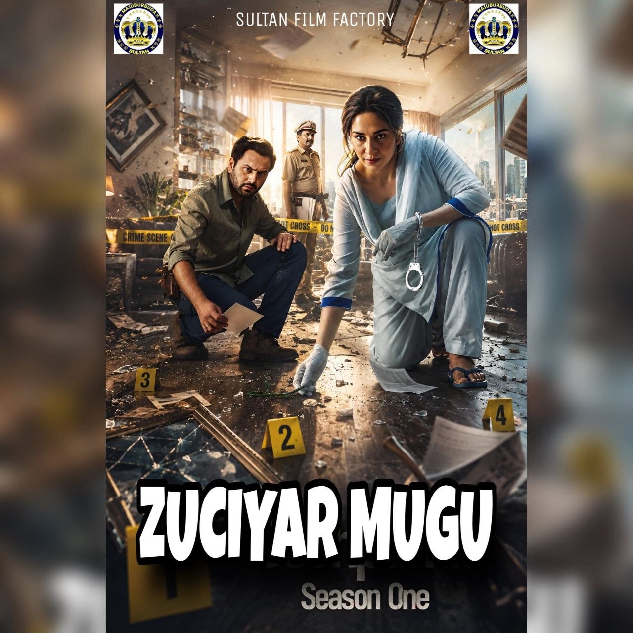 Zuciyar Mugu Sultan Indian Hausa
