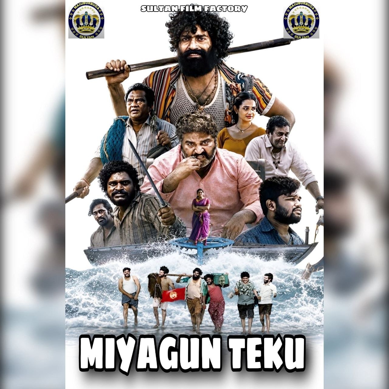 Miyagun Teku Sultan 2026 Indian Hausa