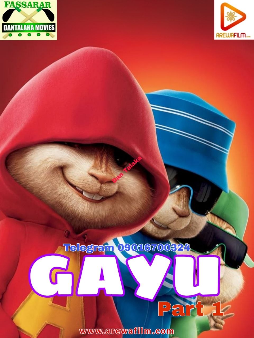 Gayu 1 by Dan Talaka Indian Hausa