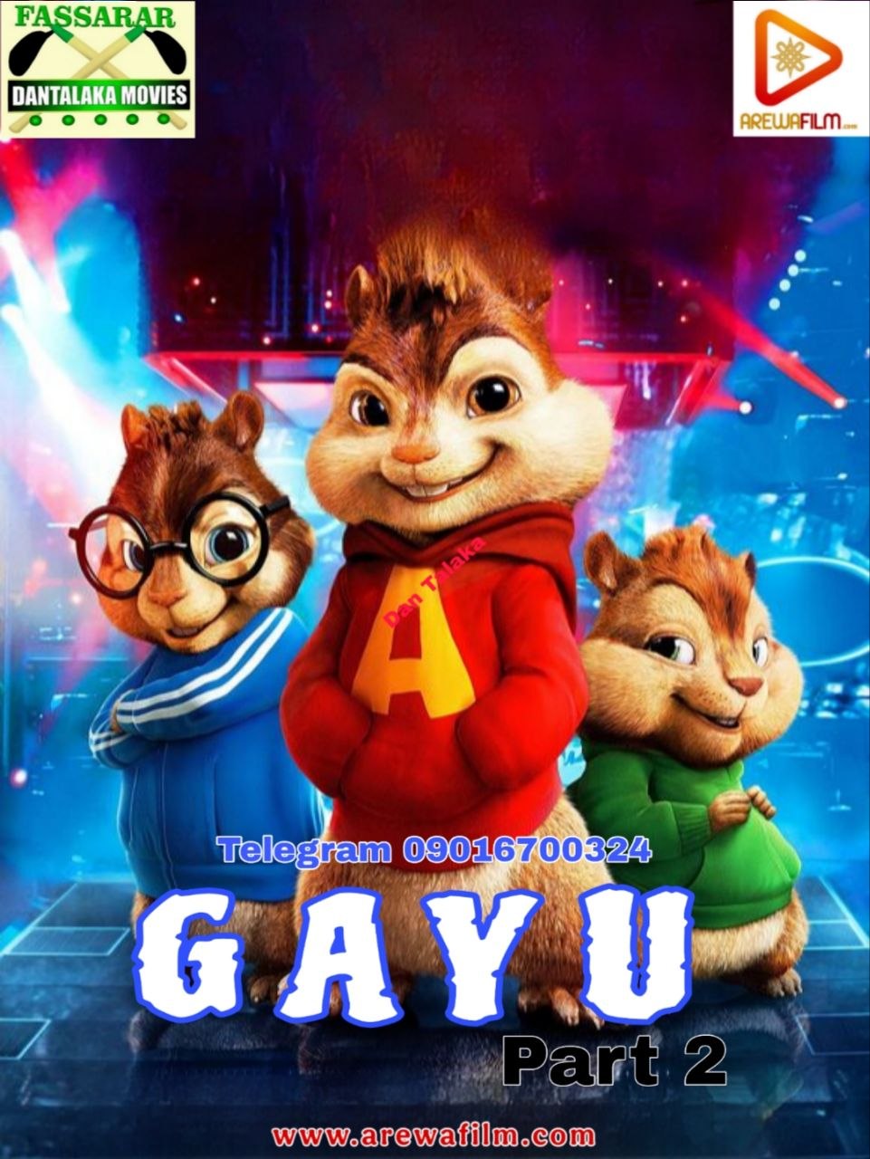 Gayu 2 by Dan Talaka Indian Hausa